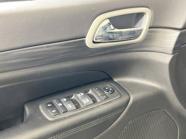 used 2021 Jeep Grand Cherokee car, priced at $26,639