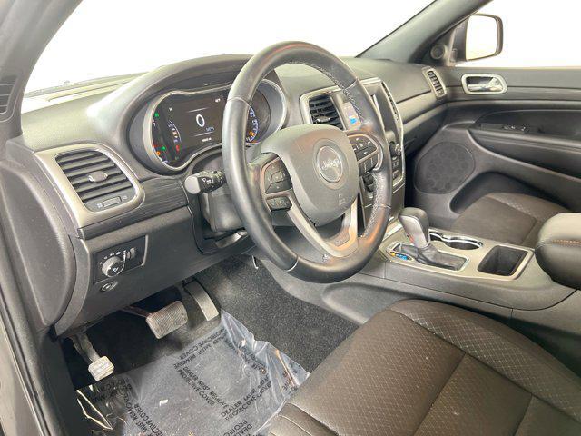 used 2021 Jeep Grand Cherokee car, priced at $26,639