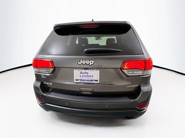 used 2021 Jeep Grand Cherokee car, priced at $26,639