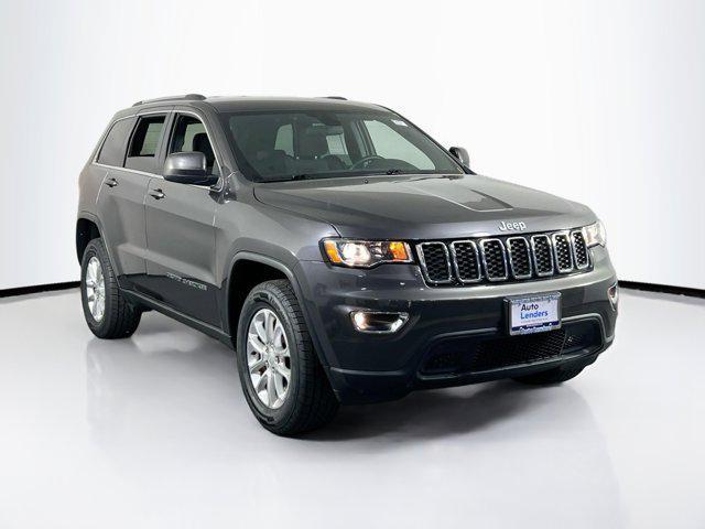 used 2021 Jeep Grand Cherokee car, priced at $26,639