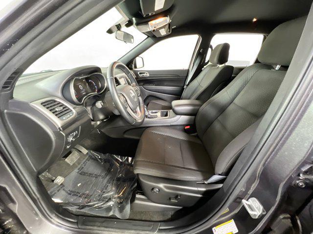 used 2021 Jeep Grand Cherokee car, priced at $26,639