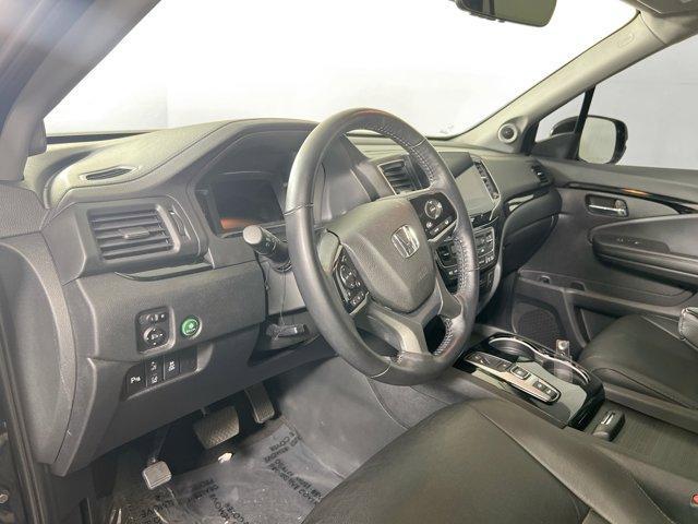 used 2021 Honda Pilot car, priced at $31,275