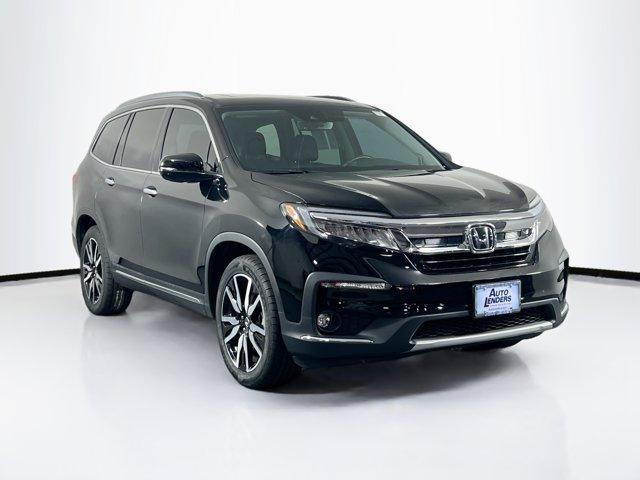 used 2021 Honda Pilot car, priced at $31,275