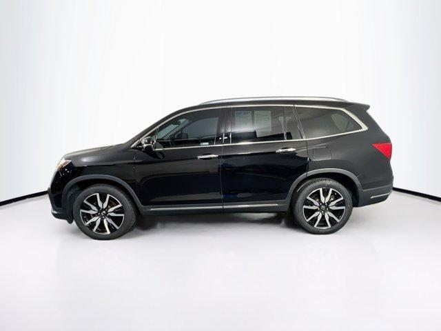 used 2021 Honda Pilot car, priced at $31,275