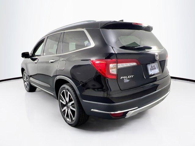 used 2021 Honda Pilot car, priced at $31,275