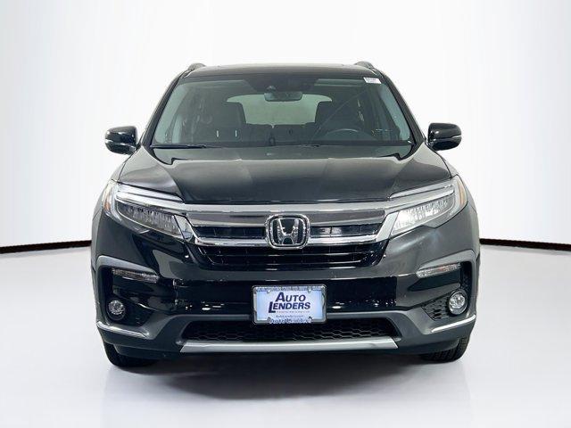 used 2021 Honda Pilot car, priced at $31,275