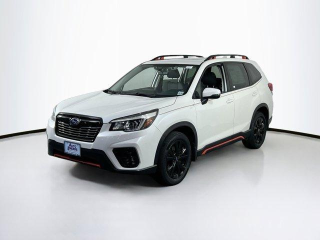 used 2019 Subaru Forester car, priced at $20,908