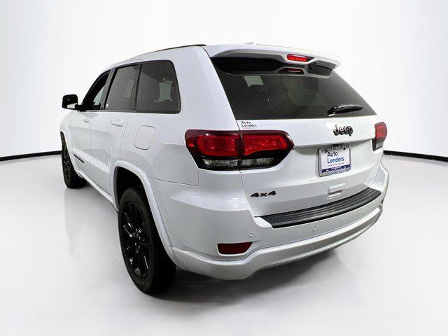 used 2022 Jeep Grand Cherokee car, priced at $30,146