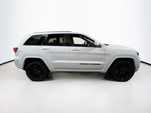used 2022 Jeep Grand Cherokee car, priced at $30,146