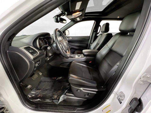 used 2022 Jeep Grand Cherokee car, priced at $30,146