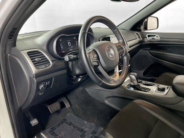 used 2022 Jeep Grand Cherokee car, priced at $30,146