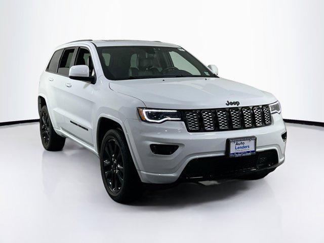used 2022 Jeep Grand Cherokee car, priced at $30,146