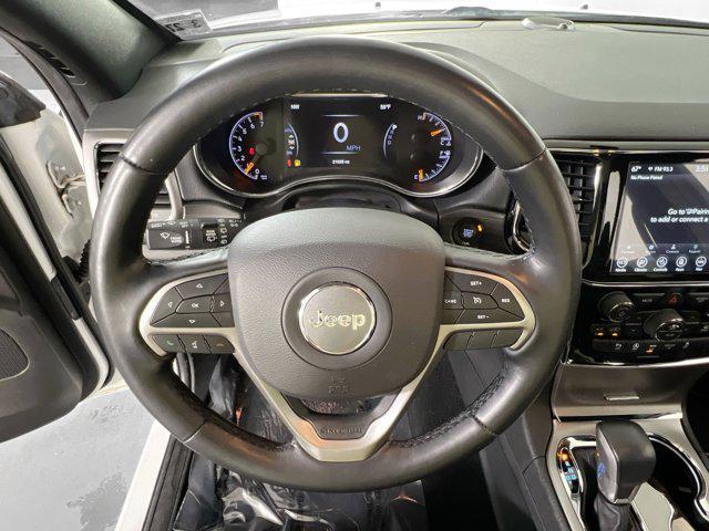 used 2022 Jeep Grand Cherokee car, priced at $30,146