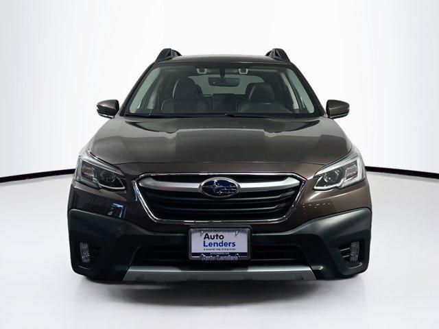 used 2021 Subaru Outback car, priced at $24,657