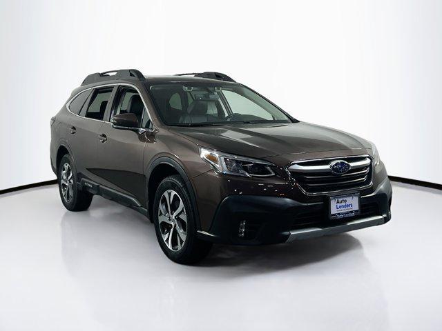 used 2021 Subaru Outback car, priced at $24,657