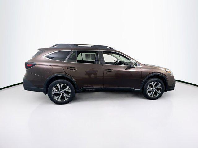 used 2021 Subaru Outback car, priced at $24,657