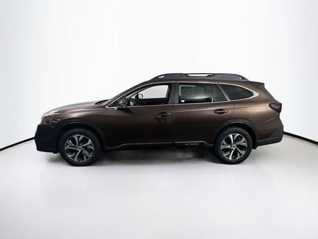 used 2021 Subaru Outback car, priced at $24,657