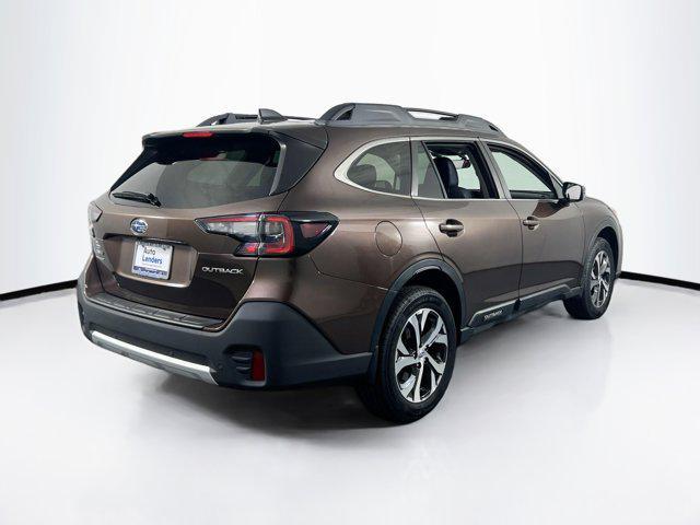 used 2021 Subaru Outback car, priced at $24,657