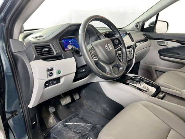 used 2021 Honda Pilot car, priced at $33,907