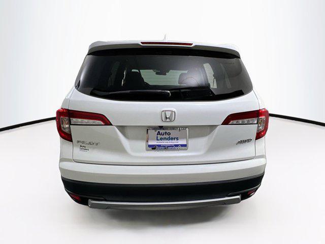 used 2020 Honda Pilot car, priced at $24,995