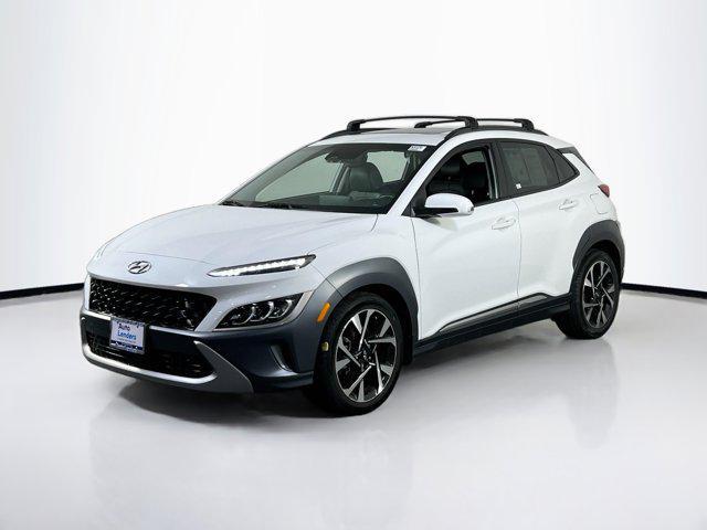 used 2022 Hyundai Kona car, priced at $21,911