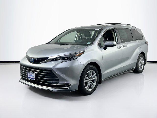used 2024 Toyota Sienna car, priced at $55,495