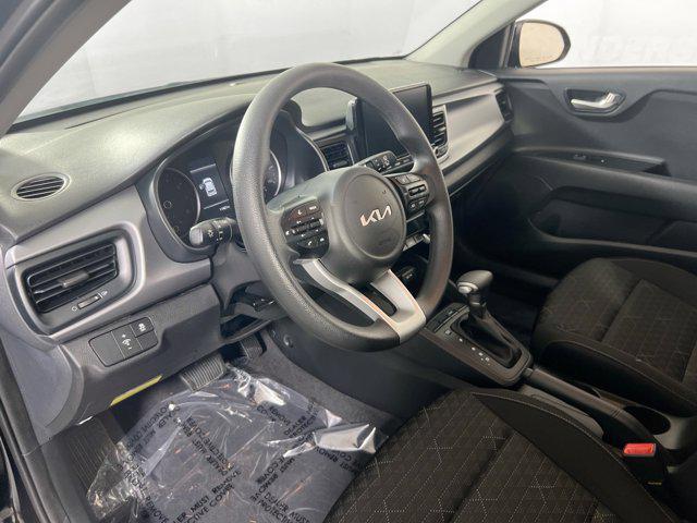 used 2023 Kia Rio car, priced at $18,245
