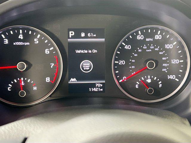 used 2023 Kia Rio car, priced at $18,245