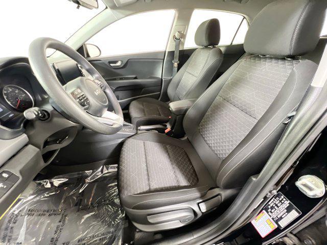 used 2023 Kia Rio car, priced at $18,245