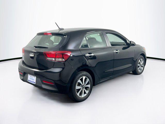 used 2023 Kia Rio car, priced at $18,245