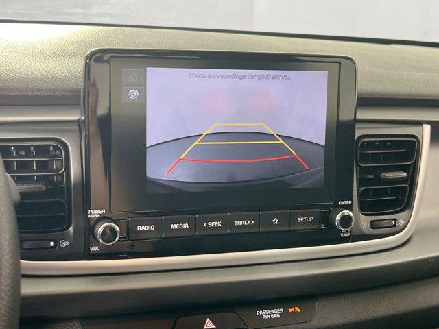 used 2023 Kia Rio car, priced at $18,245