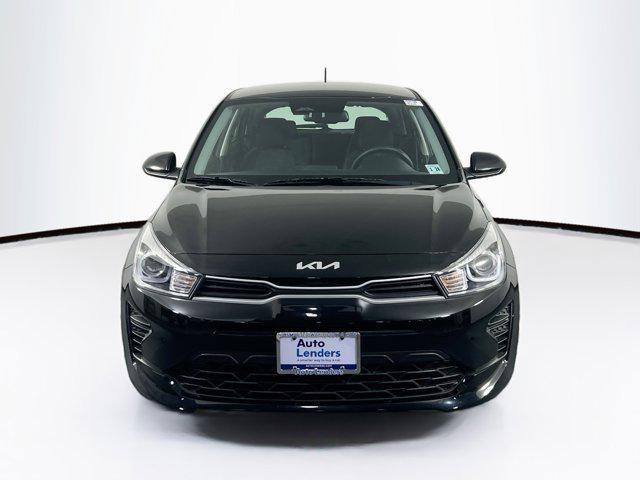 used 2023 Kia Rio car, priced at $18,245