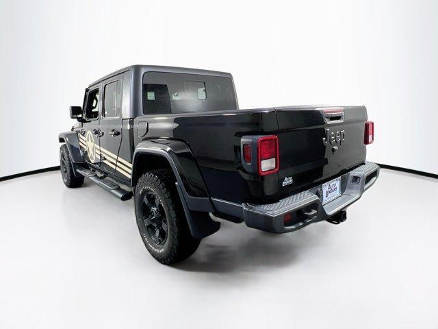used 2020 Jeep Gladiator car, priced at $31,072