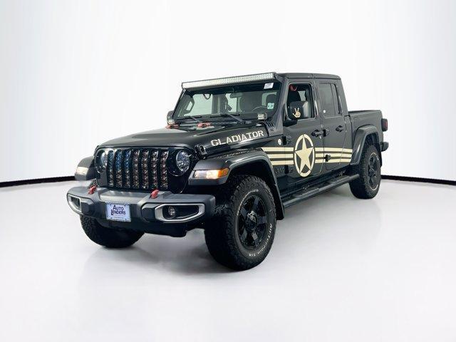 used 2020 Jeep Gladiator car, priced at $31,572