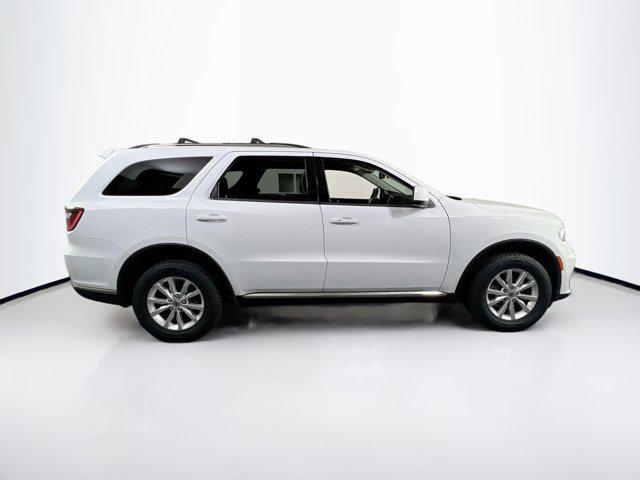 used 2021 Dodge Durango car, priced at $27,615