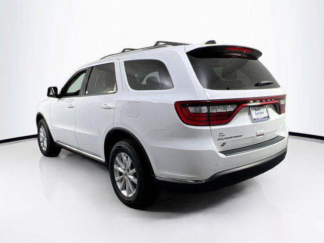 used 2021 Dodge Durango car, priced at $27,615