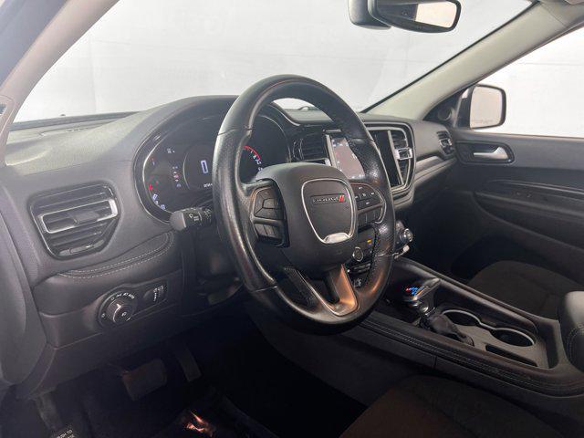 used 2021 Dodge Durango car, priced at $27,615