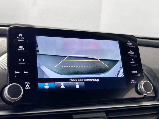 used 2022 Honda Accord Hybrid car, priced at $25,852
