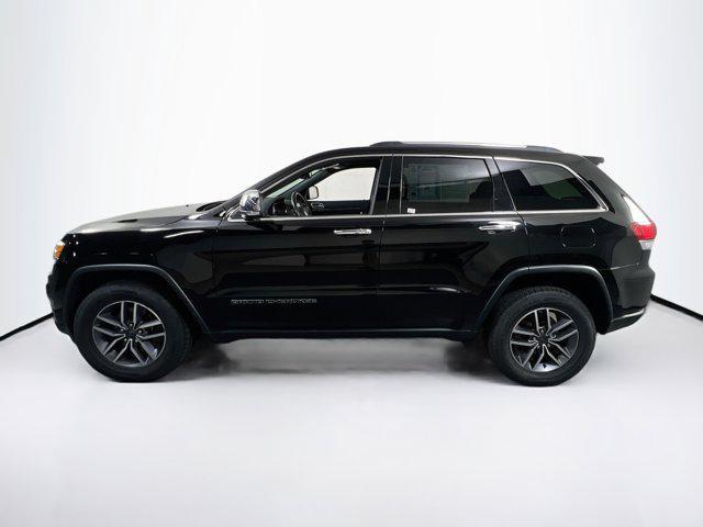 used 2021 Jeep Grand Cherokee car, priced at $24,571