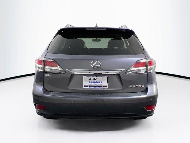 used 2015 Lexus RX 350 car, priced at $21,100