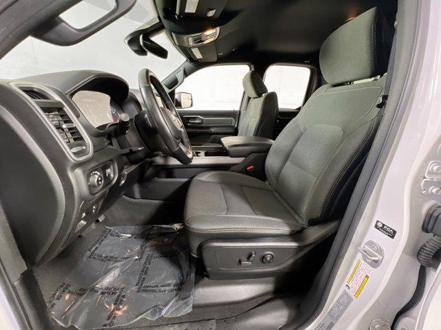 used 2021 Ram 1500 car, priced at $33,595