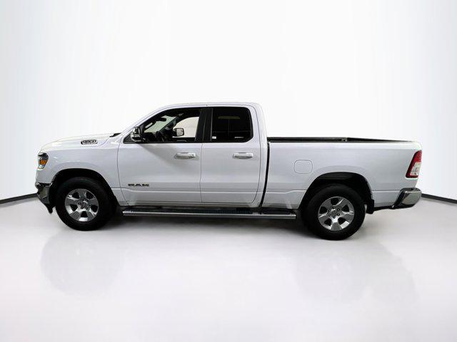 used 2021 Ram 1500 car, priced at $33,595