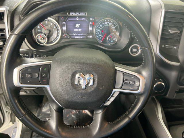 used 2021 Ram 1500 car, priced at $33,595