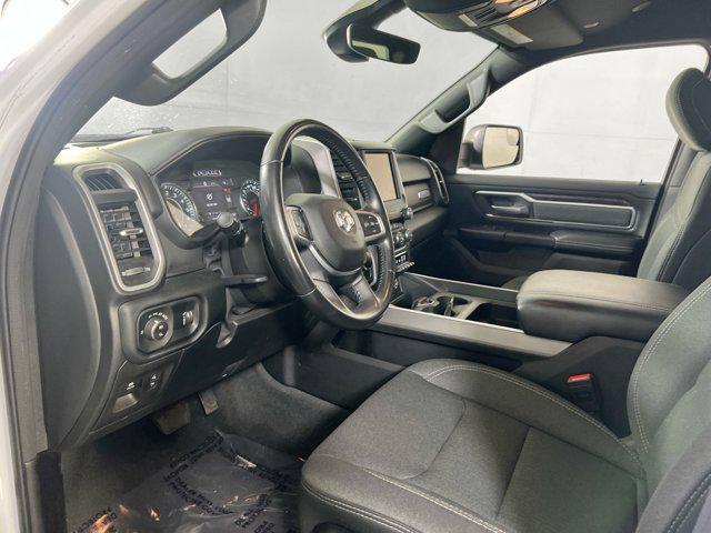 used 2021 Ram 1500 car, priced at $33,595
