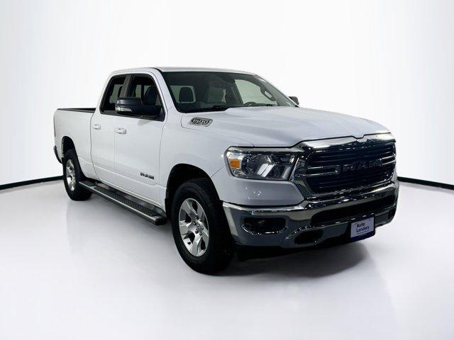 used 2021 Ram 1500 car, priced at $33,595