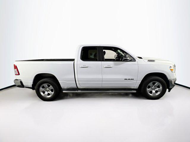 used 2021 Ram 1500 car, priced at $33,595