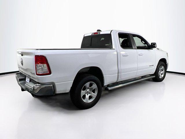 used 2021 Ram 1500 car, priced at $33,595