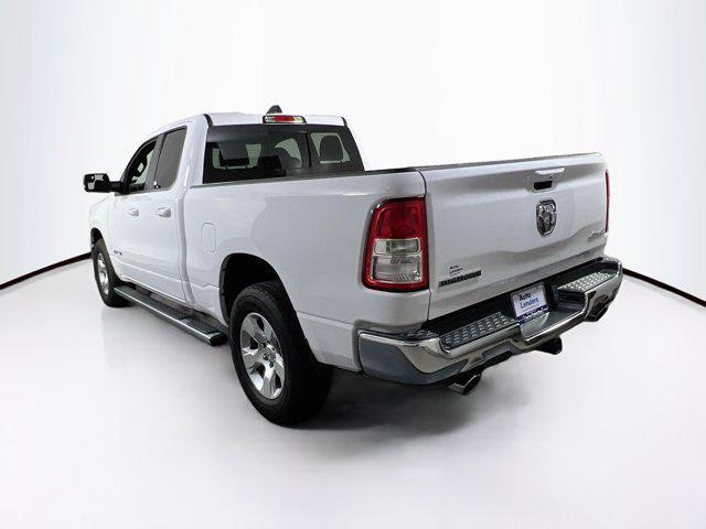 used 2021 Ram 1500 car, priced at $33,595