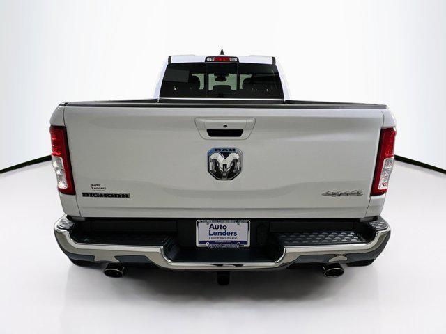 used 2021 Ram 1500 car, priced at $33,595