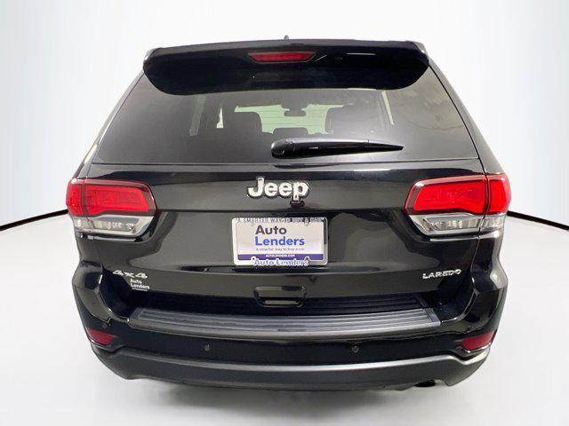 used 2021 Jeep Grand Cherokee car, priced at $26,857